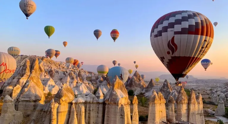 Turizm Gelirinde Rekor Artış