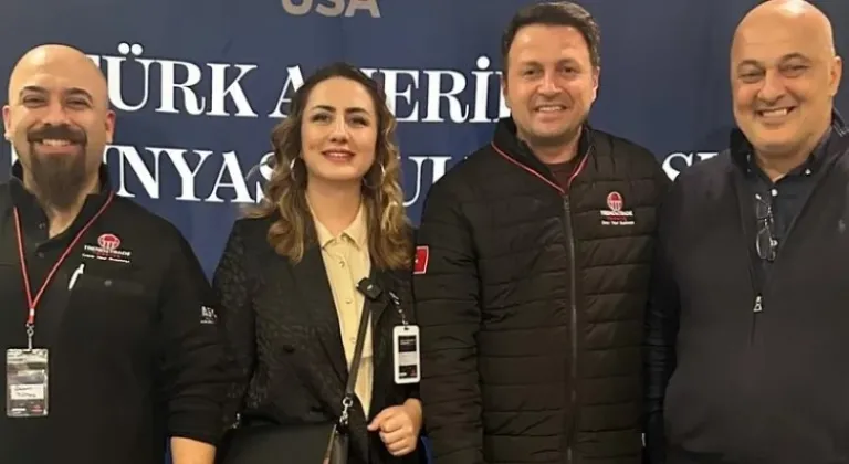 ABD'deki İş ve Aile Kampı Büyük İlgi Gördü