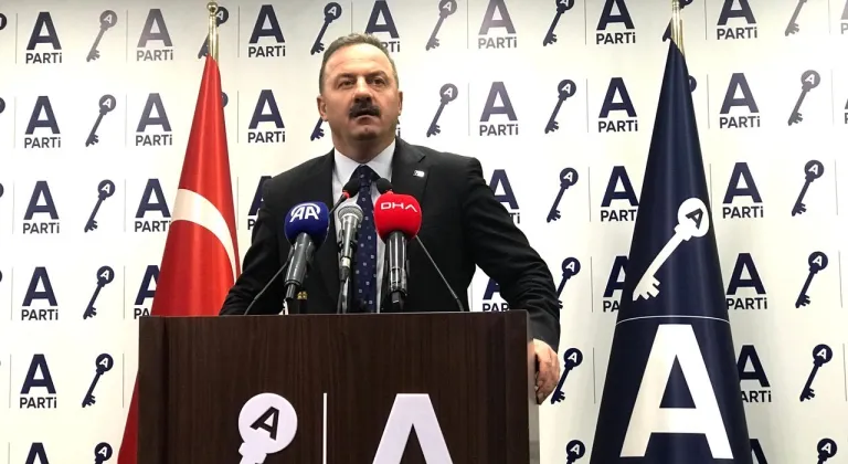 Ağıralioğlu: Özdağ'ın tutuklanması kamu vicdanını zedeledi