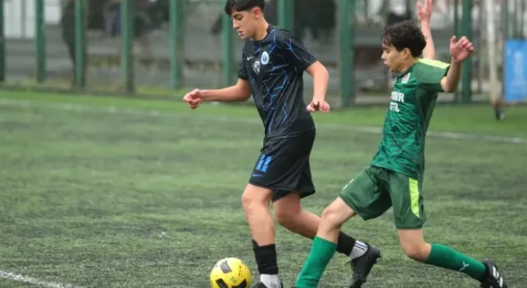 Bursa Gemlik Belediyespor Farklı Kazandı: 6-1







