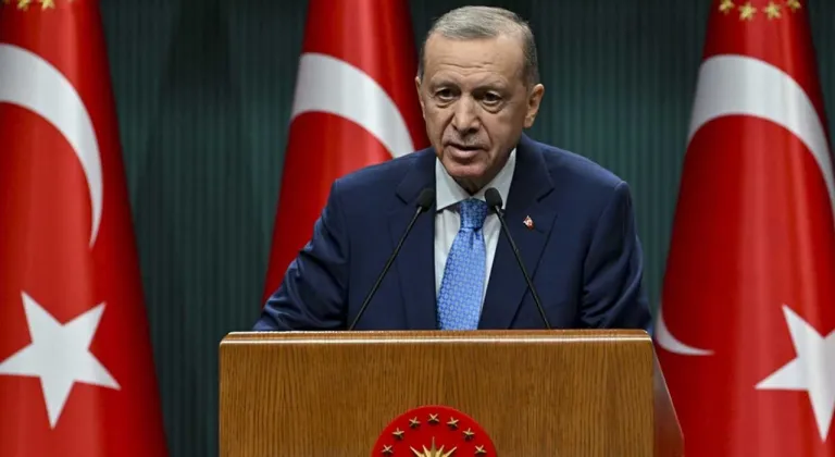 Cumhurbaşkanı Erdoğan, Aşık Veysel’i vefatının 52. yılında andı