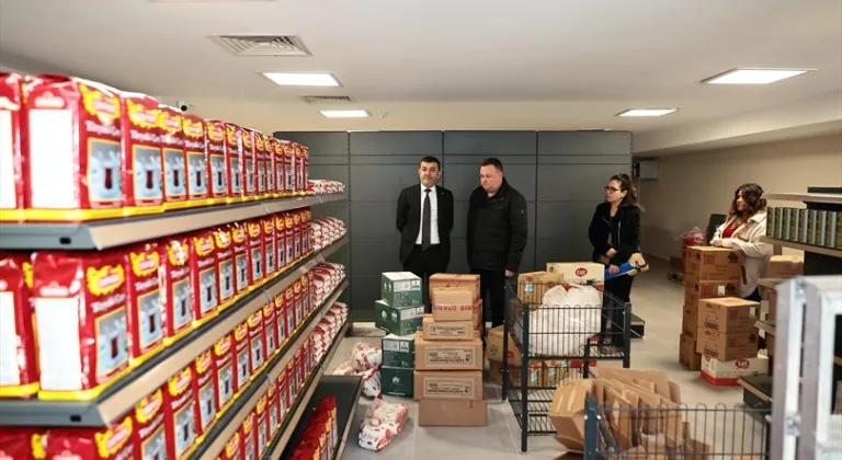 Denizli'de Ucuz ve Güvenilir Alışveriş İçin Yeni Adres: Kent Market Açılıyor