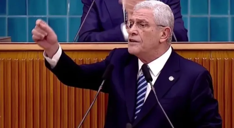 İYİ Parti Genel Başkanı Dervişoğlu: Bu Düzen Değişene Kadar Haykıracağız