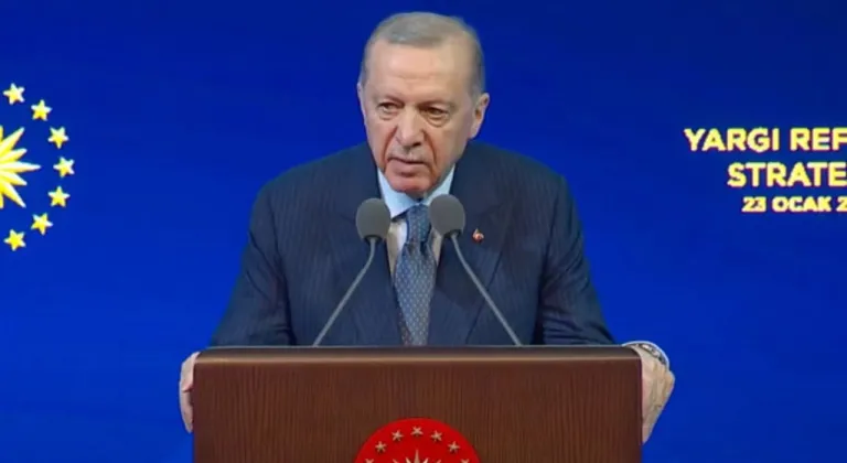 Erdoğan: Yargıya Kimse Parmak Sallayamaz