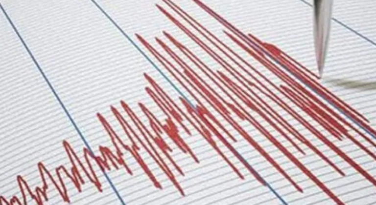 İran'da 5,1 büyüklüğünde deprem meydana geldi!