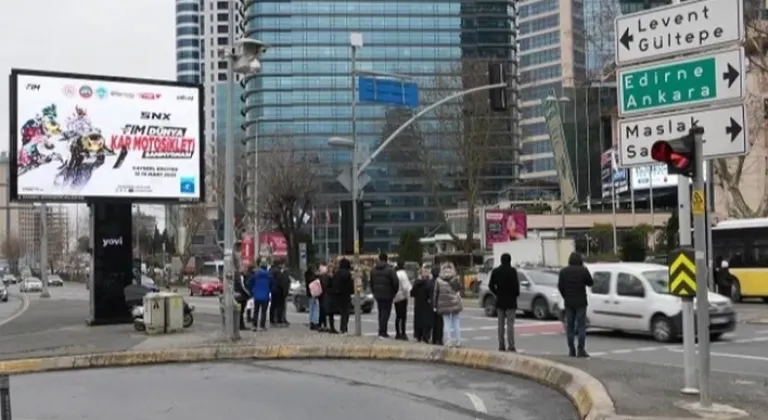 İstanbul'dan 2 Saatlik Yolculukla Erciyes Kayak Merkezi Keşfedildi