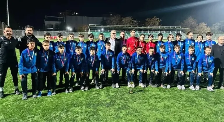 Talas Belediyespor, Yükselişini Sürdürüyor