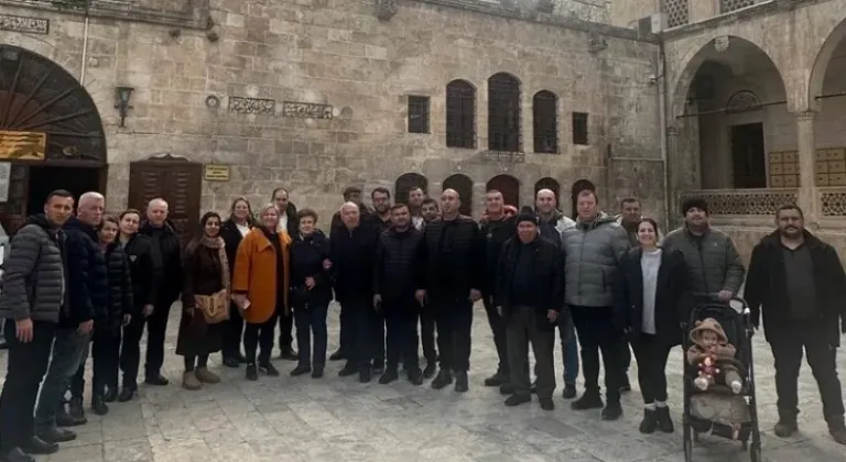 Keşan Ticaret Borsası, Gaziantep Tarım Fuarı'nda Yerini Aldı