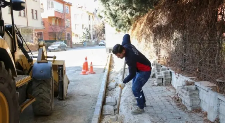 Konya Meram'da Yapılan Çalışmalar Sıcak Havayı Avantaja Dönüştürdü