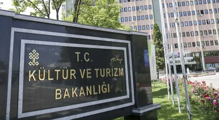 Kültür ve Turizm Bakanlığı'ndan 130 sözleşmeli personel istihdamı!