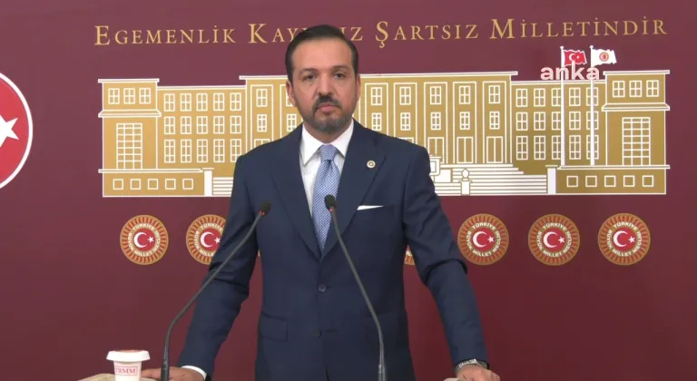 Kürşad Zorlu AK Parti'ye katıldı!