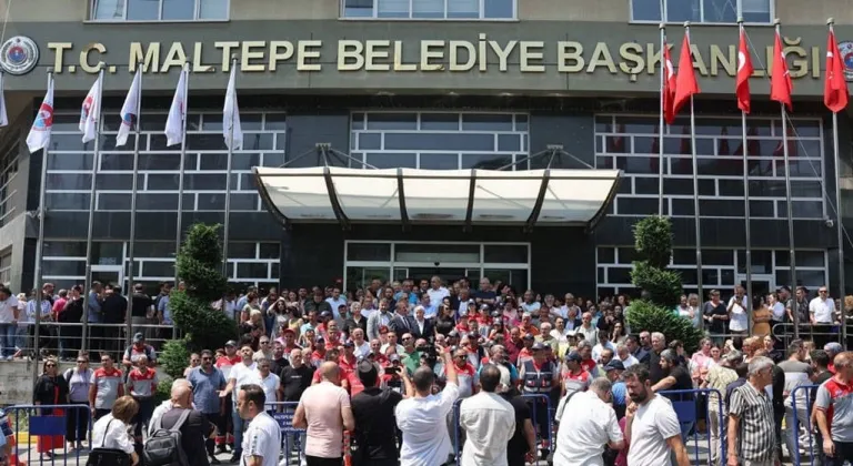 Maltepe Belediye Başkanı’na 'ihaleye fesat karıştırma' suçlaması