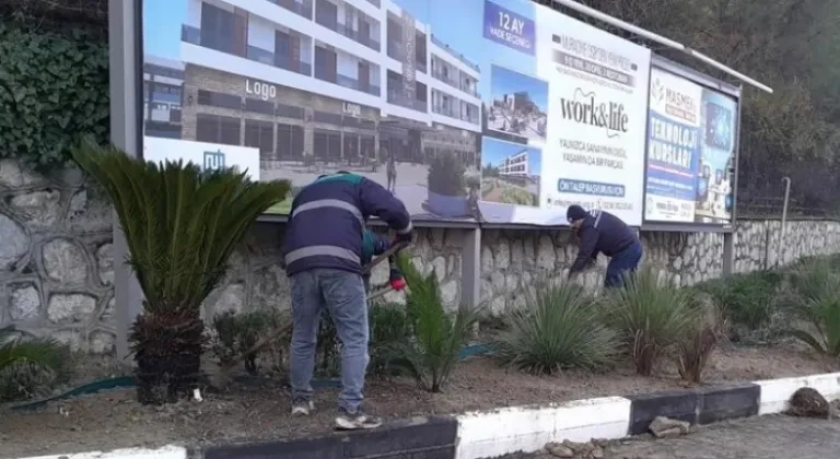 Manisa'da 'Estetik Kent' Projesi Neler Getiriyor?