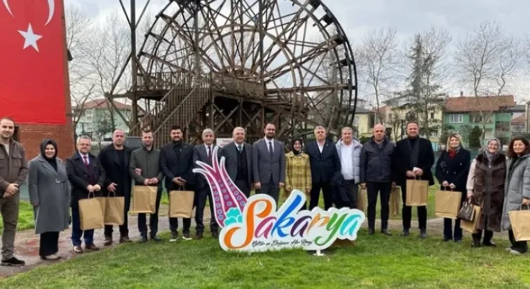 Sakarya'da Sosyal Belediyecilik İçin Yenilikçi Adımlar Atılıyor!