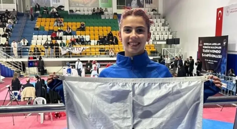 Uluslararası 12. Büyükler Türkiye Açık Taekwondo Şampiyonası'nda Gözler Sakaryalı Sporcunun Üzerinde