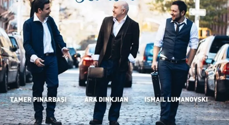 Sanat Şehri Denizli’de The Secret Trio, Mükemmel Bir Performansla Sahne Alacak