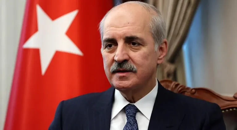 TBMM Başkanı Numan Kurtulmuş Japonya'ya Resmi Ziyarette Bulunacak