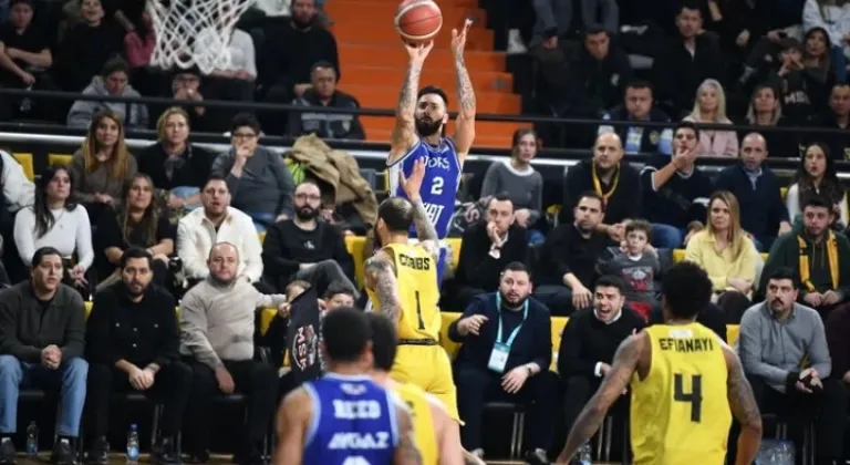 TOFAŞ, ING Türkiye ile Yollarını Ayırdı - Tofaş Basketbol Takımı Mersin deplasmanında zorlu maçta mağlup oldu