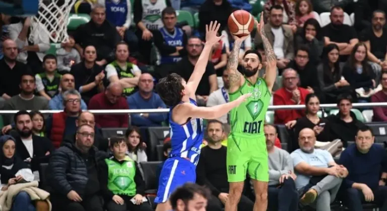 TOFAŞ, FIBA Europe Cup Çeyrek Finali İçin Bilet Satışına Başladı